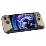 MSI Claw 8 AI+ Handheld Gaming PC | Intel Core Ultra 7 258V | 32GB RAM | 1TB SSD | Integrated Intel Arc Graphics | Full HD+ Touchscreen | Brown