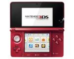 Nintendo Handheld Console 3DS - Metallic Red