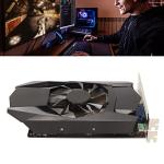 RADEON HD7670 4GB GDDR5 Graphics Card, 128bit 650MHz Frequency PCIe 2.1, DP, VGA, Single Fan For PC