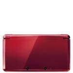 Nintendo Handheld Console 3DS - Metallic Red