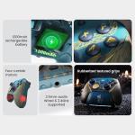 GameSir G7 Pro Wireless Gaming Controller for Xbox Series X|S, Xbox One, PC, Android, PC Controller with 3.5mm Audio Jack,Hall Effect analog triggers, TMR Sticks【Wuchang: Fallen Feathers Edition】