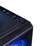 ADMI Gaming PC - AMD Ryzen 5 5500 - NVIDIA RTX 3050 6GB GDDR6-16GB 3200MHz DDR4-1TB NVMe - X= Airflow RGB (Black) - WiFi - Windows 11