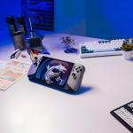 MSI Claw 8 AI+ Handheld Gaming PC | Intel Core Ultra 7 258V | 32GB RAM | 1TB SSD | Integrated Intel Arc Graphics | Full HD+ Touchscreen | Brown