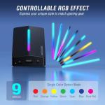 FIFINE Video Capture Card for Audio Video， Live Streaming, Gaming, HD 1080 60fps，4K HDMI, Compatible with PS4/Windows/Mac OS/Switch/Xbox-V3