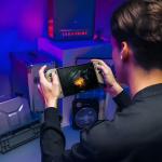 MSI Claw 8 AI+ Handheld Gaming PC | Intel Core Ultra 7 258V | 32GB RAM | 1TB SSD | Integrated Intel Arc Graphics | Full HD+ Touchscreen | Brown