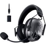 Razer BlackShark V3 Pro Wireless ANC Gaming Headset for PC: Full Band Mic - 50mm Driver - 2.4 GHz, Bluetooth, USB, 3.5mm - Works with PC, Mac, PS5, Nintendo Switch - Long Battery Life - Niko Edition