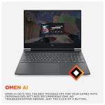 HP Victus Gaming 15-fb3008na AMD R7 16GB RAM 512GB SSD RTX3050 15.6" W11H Laptop
