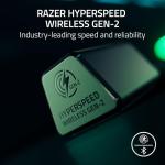 Razer BlackShark V3 Pro Wireless ANC Gaming Headset for PC: Full Band Mic - 50mm Driver - 2.4 GHz, Bluetooth, USB, 3.5mm - Works with PC, Mac, PS5, Nintendo Switch - Long Battery Life - Niko Edition