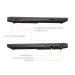 HP Victus Gaming 15-fb3008na AMD R7 16GB RAM 512GB SSD RTX3050 15.6" W11H Laptop