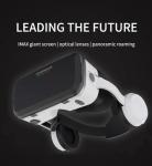 Virtual Reality VR Headset for iPhone 16 15 14 13 Pro Max Plus Galaxy S24 S23 S22, VR Goggles Glasses with Remote VR Set for Adult Kid Movie Video Game Play (For iPhone)