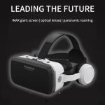 Virtual Reality VR Headset for iPhone 16 15 14 13 Pro Max Plus Galaxy S24 S23 S22, VR Goggles Glasses with Remote VR Set for Adult Kid Movie Video Game Play (For iPhone)