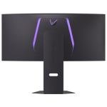 LG UltraGear OLED GX9 Gaming Monitor 34GX900A-B - WOLED Ultrawide QHD 1440p Curved 34 Inch, 240Hz, 0.03ms, DisplayHDR 400, Speakers, DP1.4(DSC), HDMI 2.1, USB- C