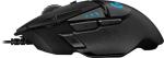 Logitech Gaming Mouse, Black, Ancien Modèle