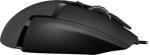 Logitech Gaming Mouse, Black, Ancien Modèle