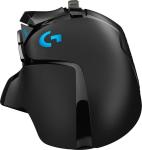 Logitech Gaming Mouse, Black, Ancien Modèle