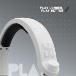 STEALTH C6-100 Gaming Headset Range (Matte White)