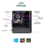 GTR Gaming PC – AMD Ryzen 5 5500, GeForce RTX 3050 6GB, 16GB DDR4 RAM, 1TB NVMe SSD, 650W PSU, Windows 11 Gaming Desktop Computer, Wi-Fi, ARGB Case, High Performance Prebuilt Gaming PC.