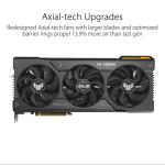 ASUS TUF Gaming AMD Radeon RX 7900 XTX OC Edition 24GB GDDR6 Graphics Card (PCIe 4.0, 24GB GDDR6, HDMI 2.1a, DisplayPort 2.1)