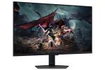 Samsung Odyssey LS32DG502EUXXU 32" 180Hz 1ms QHD IPS Gaming Monitor - IPS, 2560x1440, HDMI, Displayport, Height Adjust