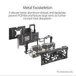 ASUS TUF Gaming AMD Radeon RX 7900 XTX OC Edition 24GB GDDR6 Graphics Card (PCIe 4.0, 24GB GDDR6, HDMI 2.1a, DisplayPort 2.1)