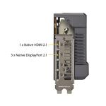 ASUS TUF Gaming AMD Radeon RX 7900 XTX OC Edition 24GB GDDR6 Graphics Card (PCIe 4.0, 24GB GDDR6, HDMI 2.1a, DisplayPort 2.1)