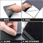 BUCEN Protective Vinyl Skin Decal Cover For X-box Series X Console Skins Wrap Sticker With Two Free Wireless Controller Decals 26633 Decal