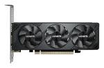 Gigabyte GeForce RTX 5060 OC Low Profile 8G Graphics Card - 8GB GDDR7, 128bit, PCI-E 5.0, 2512 MHz Core Clock, 3 x DisplayPort, 1 x HDMI, GV-N5060OC-8GL