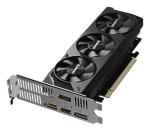 Gigabyte GeForce RTX 5060 OC Low Profile 8G Graphics Card - 8GB GDDR7, 128bit, PCI-E 5.0, 2512 MHz Core Clock, 3 x DisplayPort, 1 x HDMI, GV-N5060OC-8GL