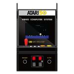 My Arcade Atari Mini Arcade Machine - Micro Player Pro Table Top Arcade Machine, Portable Handheld Game, Retro Gaming Console, Mini Retro Games Machines for Kids & Adults