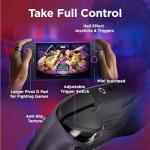 Lenovo Legion Go S 512GB SSD AMD Ryzen Z2 Go CPU Gaming Handheld 8-inch Touchscreen 120Hz, Mytrix Hub, HDMI Cable, 3 Accessories: 4 in 1 Bundle