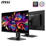 msi MAG 274QP QD-OLED X24 27-inch 2560 x 1440 (QHD) Gaming Monitor, 240Hz, Adaptive-Sync, HDMI, DisplayPort, VESA Mountable, Tilt, Height Adjustable, Speaker, 0.03ms, Black