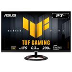 ASUS TUF Gaming Series 5 - VG279Q5R Gaming Monitor – 27-inch, Full HD(1920x1080), 200Hz, Fast IPS, ELMB, 0.3ms GTG (min.), Stereo speaker, DisplayWidget Center, AI Visual