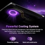 CHIFUYOU 16 GB DDR4 RAM 1TB SSD laptop 16 inch gaming laptop R-7 5825U 8 Core (up to 4.5 GHz), backlit keyboard, 1080FHD, WiFi 6, BT 5.0, webcam/touchpad/multimedia ports