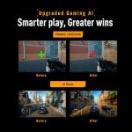 ASUS TUF Gaming Series 5 - VG279Q5R Gaming Monitor – 27-inch, Full HD(1920x1080), 200Hz, Fast IPS, ELMB, 0.3ms GTG (min.), Stereo speaker, DisplayWidget Center, AI Visual