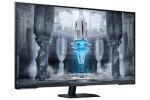 Samsung Odyssey Neo G7 LS43CG700NUXXU 43" 4K UHD Mini LED Smart Gaming Monitor - 3840x2160, 144Hz, 1ms, HDMI 2.1, Full Smart Platform, Speakers, Freesync Premium Pro