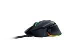 Razer Basilisk V3 35K - Fully Customizable Ergonomic Wired Gaming Mouse - Focus Pro 35K Optical Sensor (HyperScroll Tilt Wheel, 11-Zone Chroma Lighting, Optical Mouse Switches Gen-3) Black