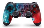 giZmoZ n gadgetZ PS4 Console COLOUR EXPLOSION Skin Decal Vinal Sticker + 2 Controller Skins Set