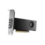 PNY NVIDIA RTX 2000 Ada Generation 16GB GDDR6 PCI Express 4.0 Dual Slot, Low Profile 4X MiniDisplayPort, 8K Support, Ultra Quiet Active Fan
