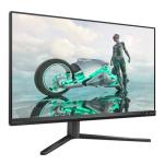 Philips 27M2N3200AM 27 inch FHD Gaming Monitor 180Hz, Fast IPS Panel, 0.5ms MPRT, Adaptive Sync, HDR10, G-Sync Compatible, Height Adjustment, Speakers, (1920x1080 HDMI 2x 2.0 DP 1x 1.4 ) Dark grey