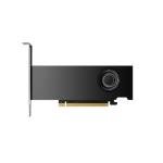 PNY NVIDIA RTX 2000 Ada Generation 16GB GDDR6 PCI Express 4.0 Dual Slot, Low Profile 4X MiniDisplayPort, 8K Support, Ultra Quiet Active Fan