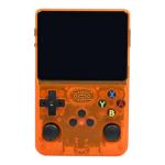 R36S Retro Handheld Video Game Console – up to 512GB, 100K Classic Games, Dual RAM Chips, 3.5" HD Screen, Linux OS, Fast Dispatch, QC Verified