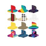 Sport Merchandise PS5 Console & Controller Logo Vinyl Skin Bundle - Retro & Classic Designs - Premium 3M Vinyl - Made in the UK