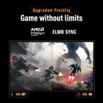 ASUS TUF Gaming Series 5 - VG257Q5A Gaming Monitor – 24.5-inch, Full HD(1920x1080), 200Hz, ELMB SYNC, 0.5ms GTG (min.), Stereo speaker, DisplayWidget Center, Gaming AI