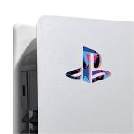 Sport Merchandise PS5 Console & Controller Logo Vinyl Skin Bundle - Retro & Classic Designs - Premium 3M Vinyl - Made in the UK