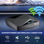 Nexbyte Super Console X2 Pro Retro Gaming Console, 64GB, 90000 Games, EmuELEC 4.6 + Android TV 9.0, 4K HD Output, WiFi Dual-Band