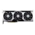 MSI GeForce RTX 5070 12G VENTUS 3X OC Graphics Card - RTX 5070 GPU, 12GB GDDR7 (28Gbps/192-bit), PCIe 5.0 - Triple Fan Thermal Design (3 x TORX FAN 5.0) - HDMI 2.1b, DisplayPort 2.1b