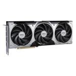 MSI GeForce RTX 5070 12G VENTUS 3X OC Graphics Card - RTX 5070 GPU, 12GB GDDR7 (28Gbps/192-bit), PCIe 5.0 - Triple Fan Thermal Design (3 x TORX FAN 5.0) - HDMI 2.1b, DisplayPort 2.1b