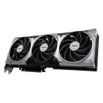 MSI GeForce RTX 5070 12G VENTUS 3X OC Graphics Card - RTX 5070 GPU, 12GB GDDR7 (28Gbps/192-bit), PCIe 5.0 - Triple Fan Thermal Design (3 x TORX FAN 5.0) - HDMI 2.1b, DisplayPort 2.1b