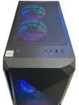 XUM Legend Prebuilt Gaming PC: AMD Ryzen 5 8400F, Nvidia RTX 5060 8GB, 16GB DDR5 RAM, 1TB NVME SSD. 700W PSU 80+ Bronze, aRGB, WiFi 5, Windows 11 Home,High End, Black Case