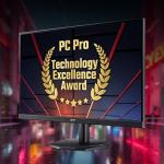 acer Nitro KG272Z3 27 inch Full HD (1920 x 1080) Gaming Monitor - 280Hz, 0.5ms, IPS Panel, FreeSync Premium, 99% sRGB, HDR Ready, Speakers, DisplayPort, HDMI